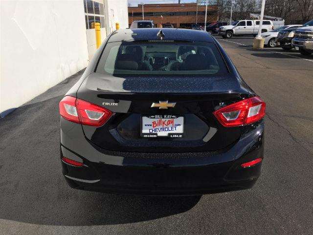 2017 Chevrolet Cruze LT Auto 4dr Sedan w/1SD